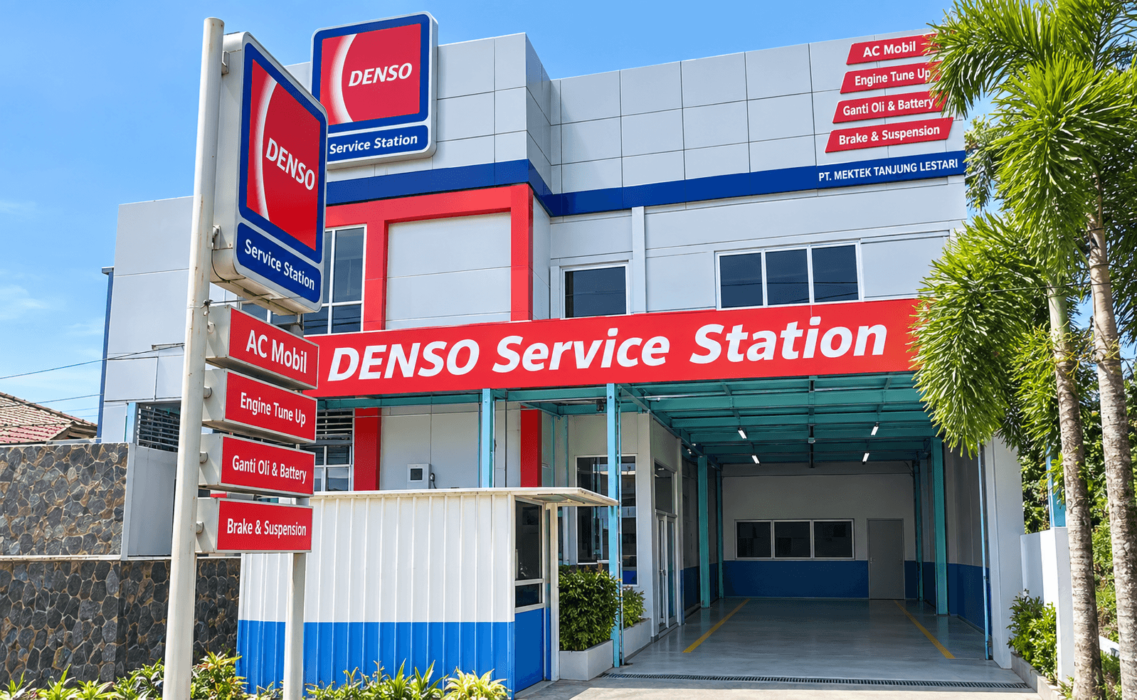 PT Mektek Tanjung Lestari (DENSO TANJUNG)